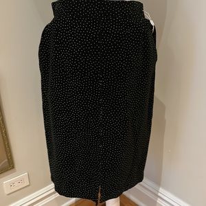 Versace Skirt - Vintage